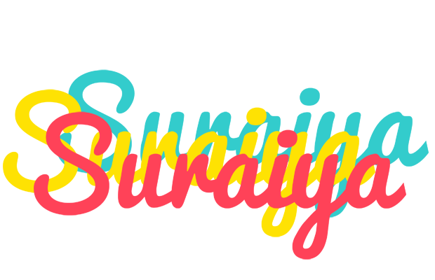 Suraiya disco logo