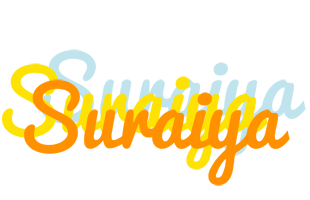 Suraiya energy logo