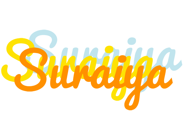 Suraiya energy logo
