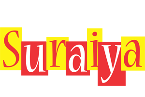 Suraiya errors logo
