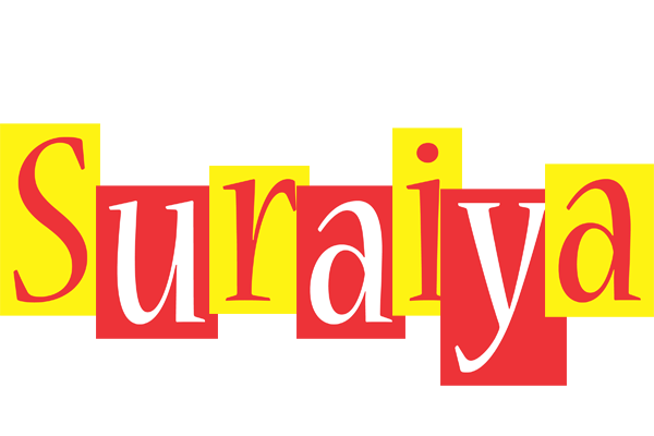 Suraiya errors logo
