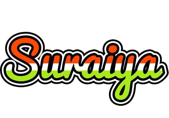 Suraiya exotic logo