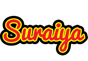 Suraiya fireman logo