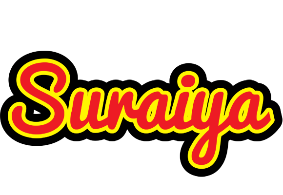 Suraiya fireman logo