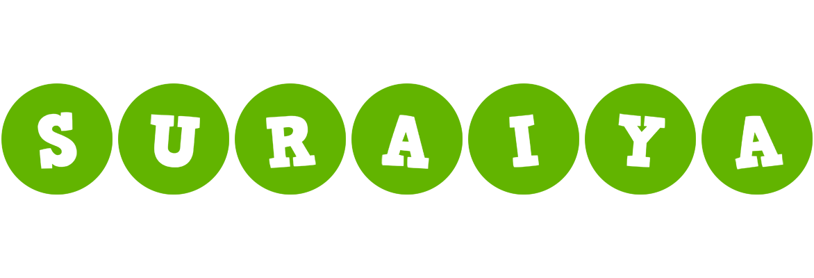 Suraiya games logo