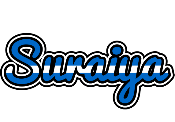 Suraiya greece logo