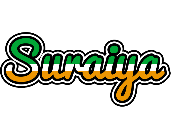 Suraiya ireland logo