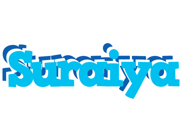 Suraiya jacuzzi logo