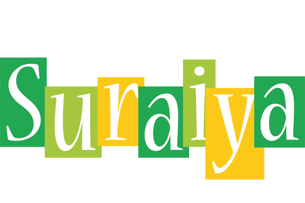 Suraiya lemonade logo