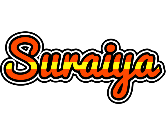 Suraiya madrid logo