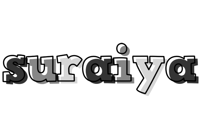 Suraiya night logo