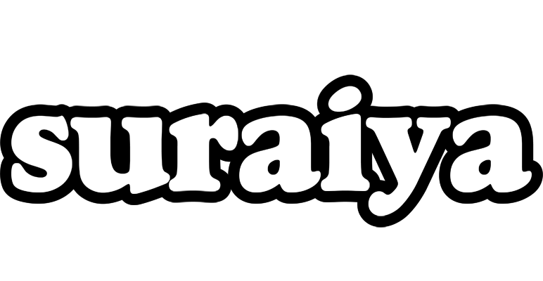 Suraiya panda logo