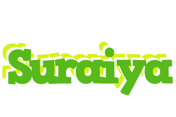 Suraiya picnic logo