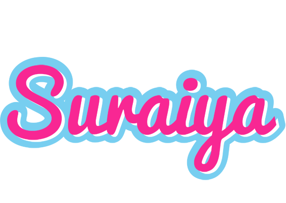 Suraiya popstar logo