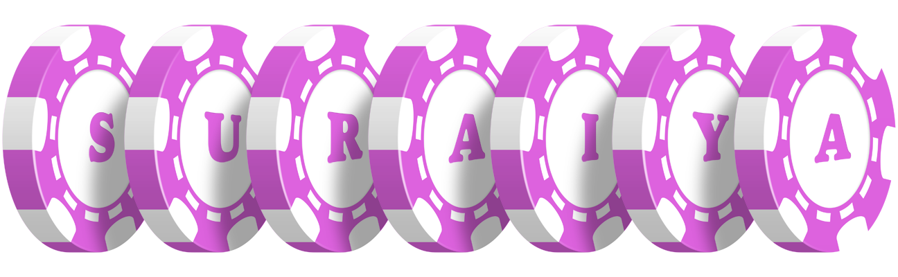 Suraiya river logo