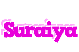 Suraiya rumba logo