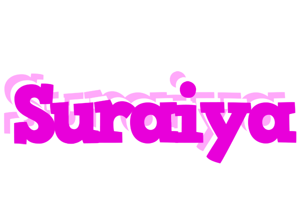 Suraiya rumba logo