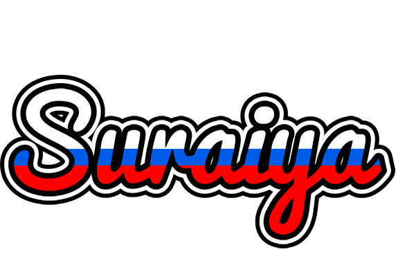 Suraiya russia logo