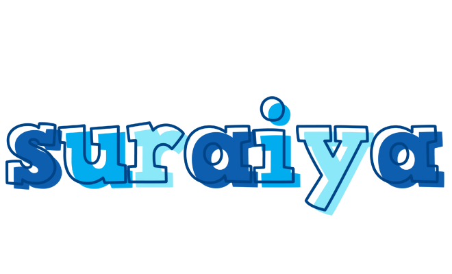 Suraiya sailor logo