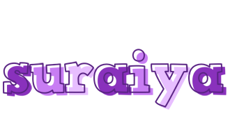 Suraiya sensual logo