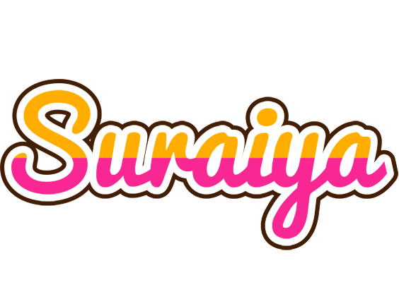 Suraiya smoothie logo