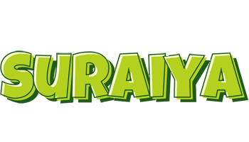 Suraiya summer logo