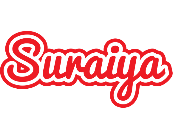 Suraiya sunshine logo