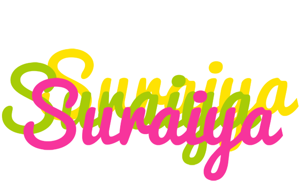 Suraiya sweets logo