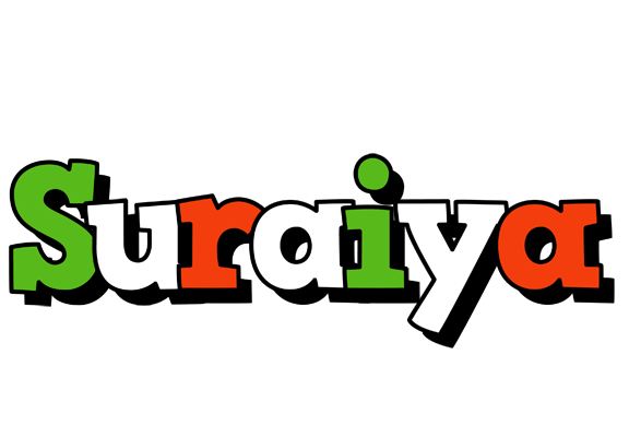 Suraiya venezia logo