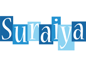 Suraiya winter logo