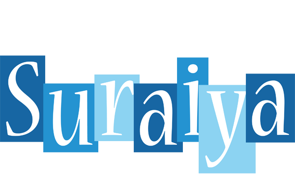 Suraiya winter logo