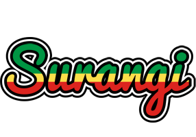 Surangi african logo