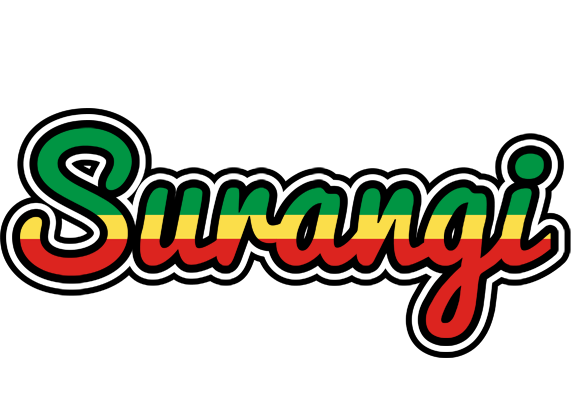 Surangi african logo