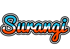 Surangi america logo