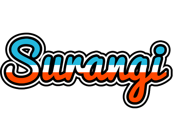 Surangi america logo