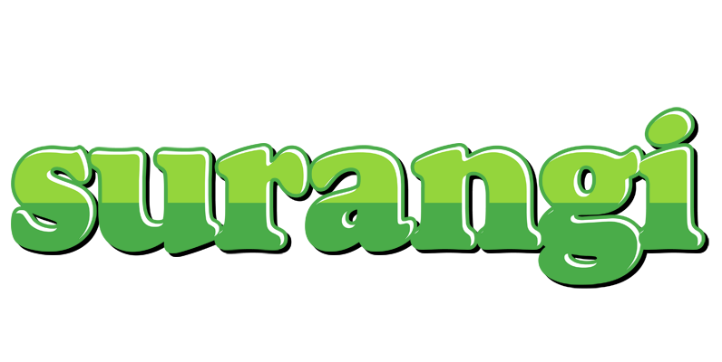 Surangi apple logo