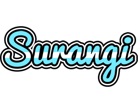 Surangi argentine logo