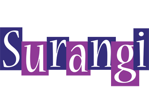 Surangi autumn logo