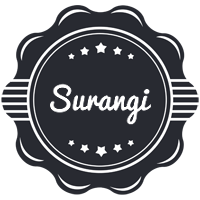 Surangi badge logo