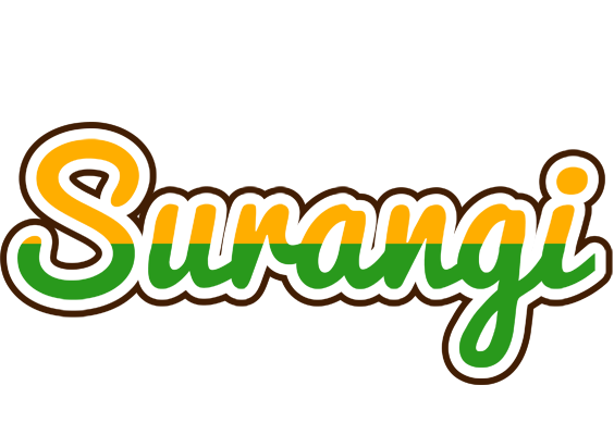 Surangi banana logo