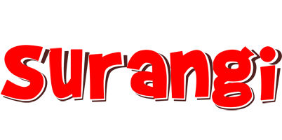 Surangi basket logo