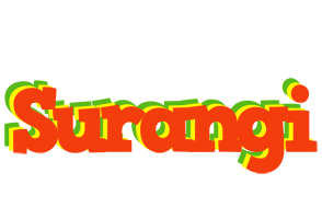 Surangi bbq logo