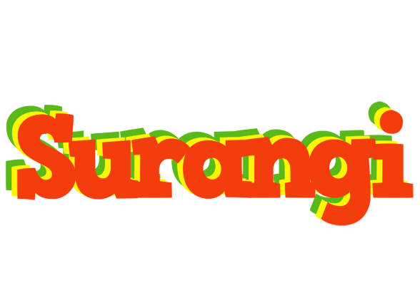 Surangi bbq logo