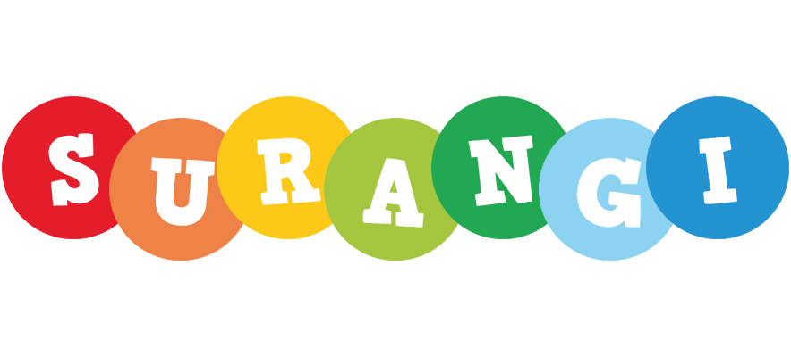 Surangi boogie logo