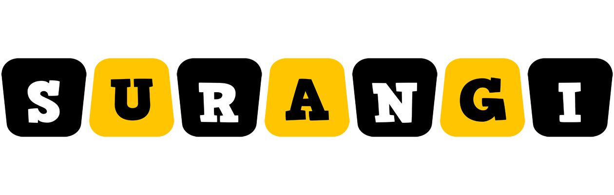 Surangi boots logo