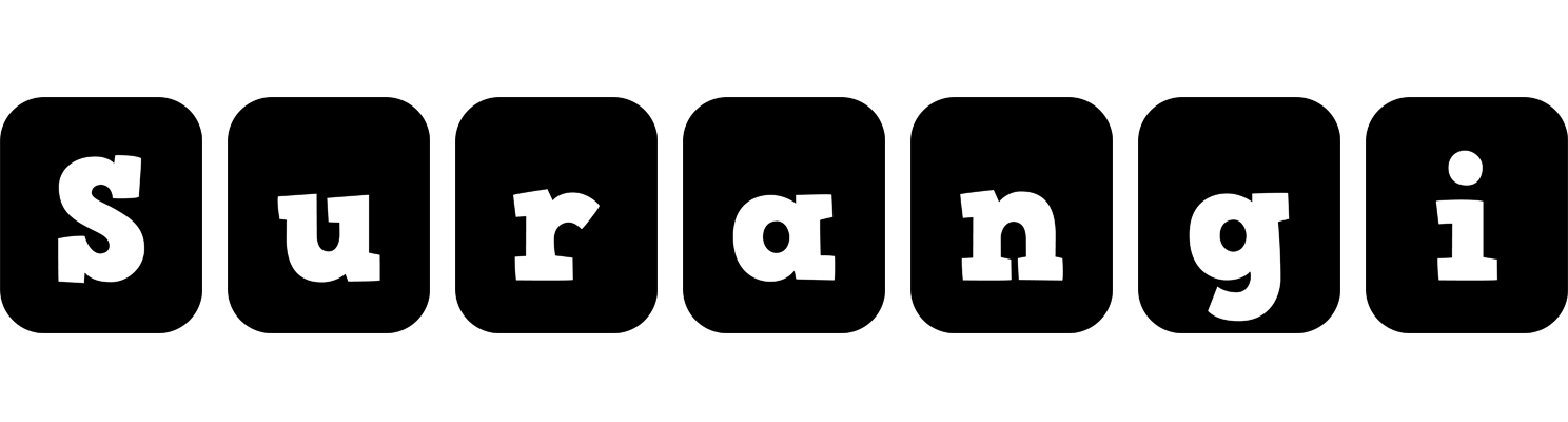 Surangi box logo
