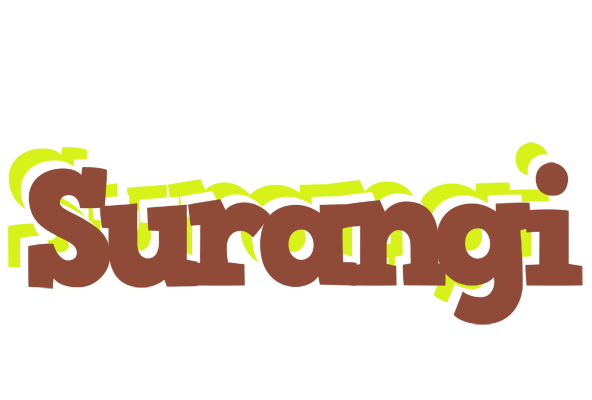 Surangi caffeebar logo