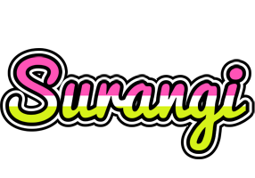 Surangi candies logo