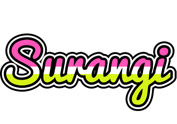 Surangi candies logo
