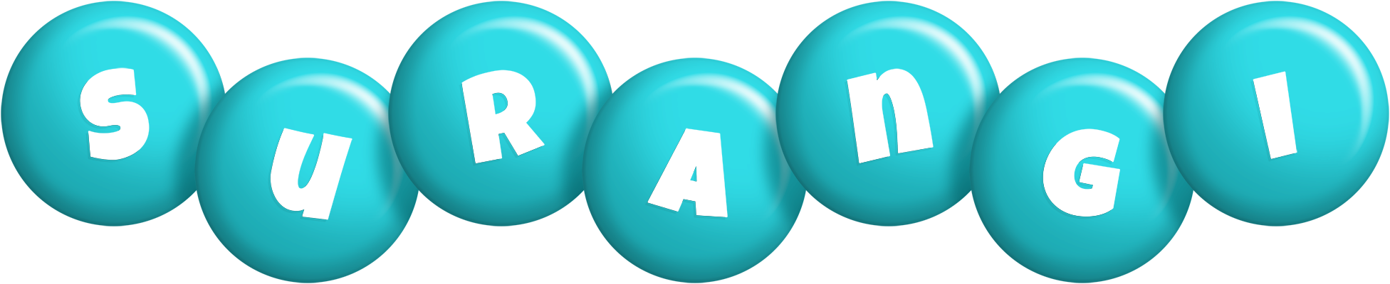 Surangi candy-azur logo